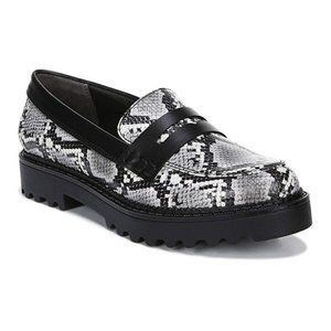 Circus by Sam Edelman Desmond Loafer Snake Print